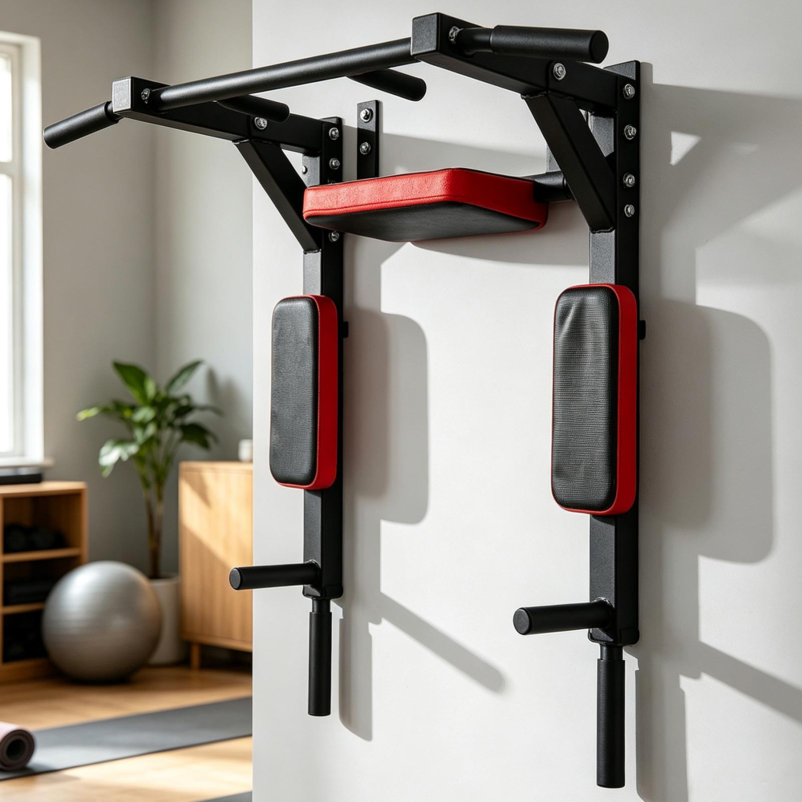 Men Accessories For Hand - Bar Pull-up Dinding Multifungsi, Horizontal Bar,