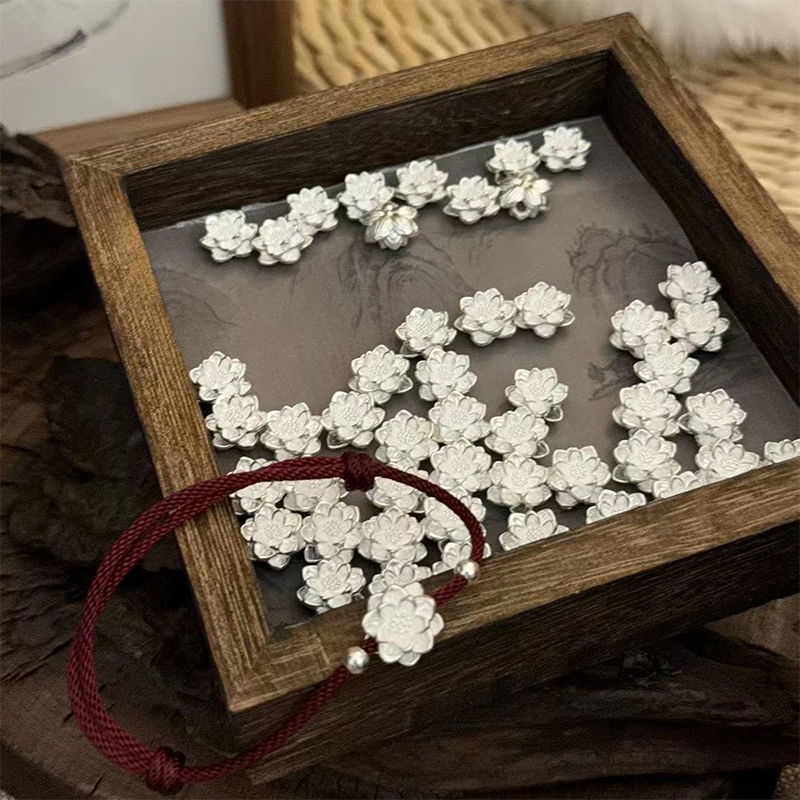 Gelang keberuntungan Lotus kep - Men Accessories For Hand ulasan dan harga