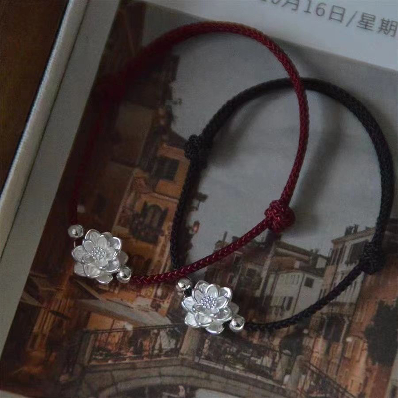 Gelang keberuntungan Lotus kep - Men Accessories For Hand ulasan dan harga