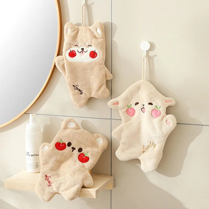 Handuk tangan dua lapisan hand - Men Accessories For Hand ulasan dan harga