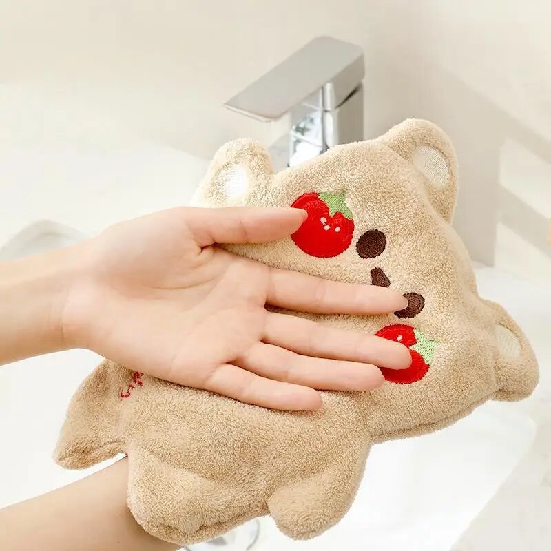 Handuk tangan dua lapisan hand - Men Accessories For Hand ulasan dan harga