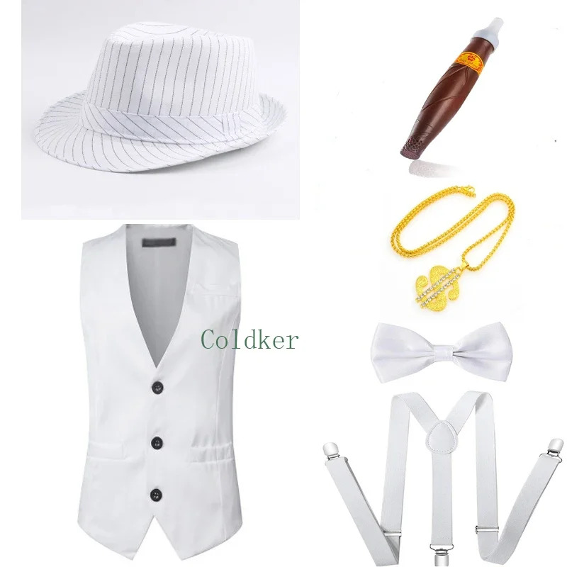 2026 1920S Set Aksesoris Kostu - Men'S Accessories In The 1920S ulasan dan harga