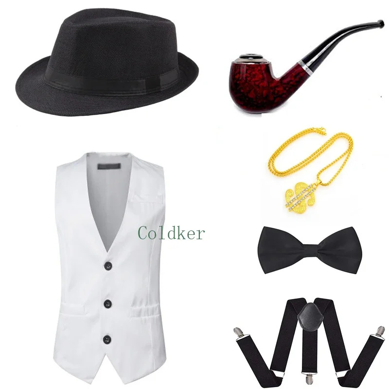 2026 1920S Set Aksesoris Kostu - Men'S Accessories In The 1920S ulasan dan harga