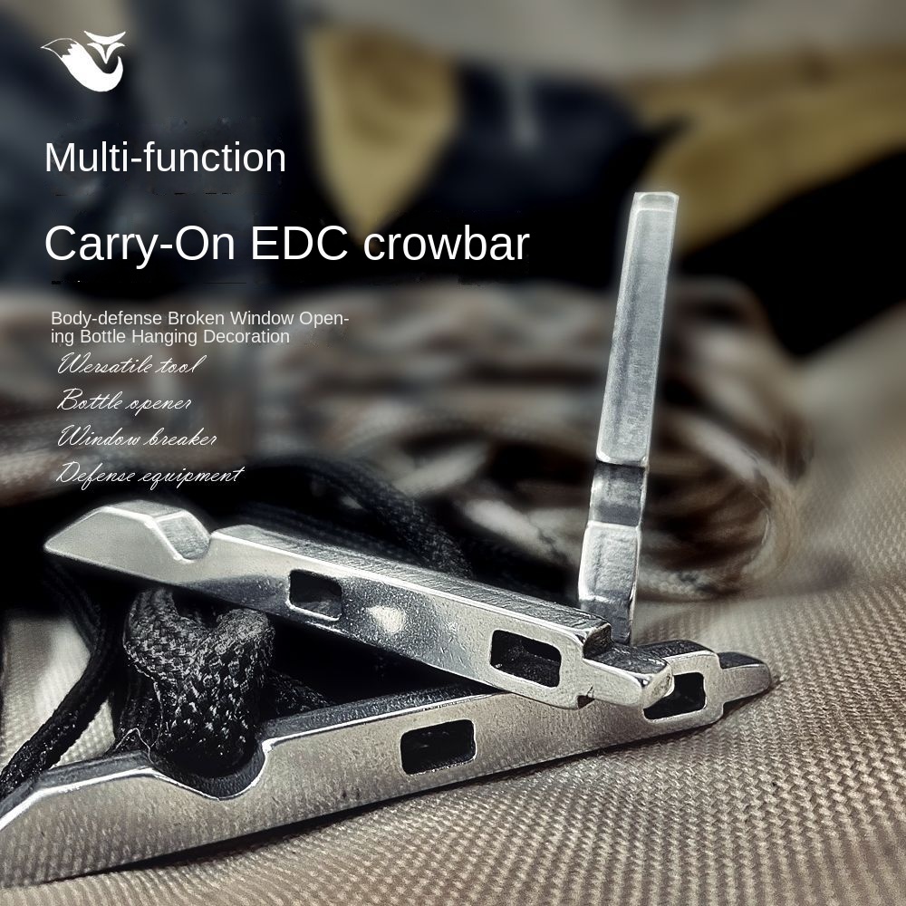 Pemutus Kaca Darurat Gantungan - Keychain Multi Tool ulasan dan harga