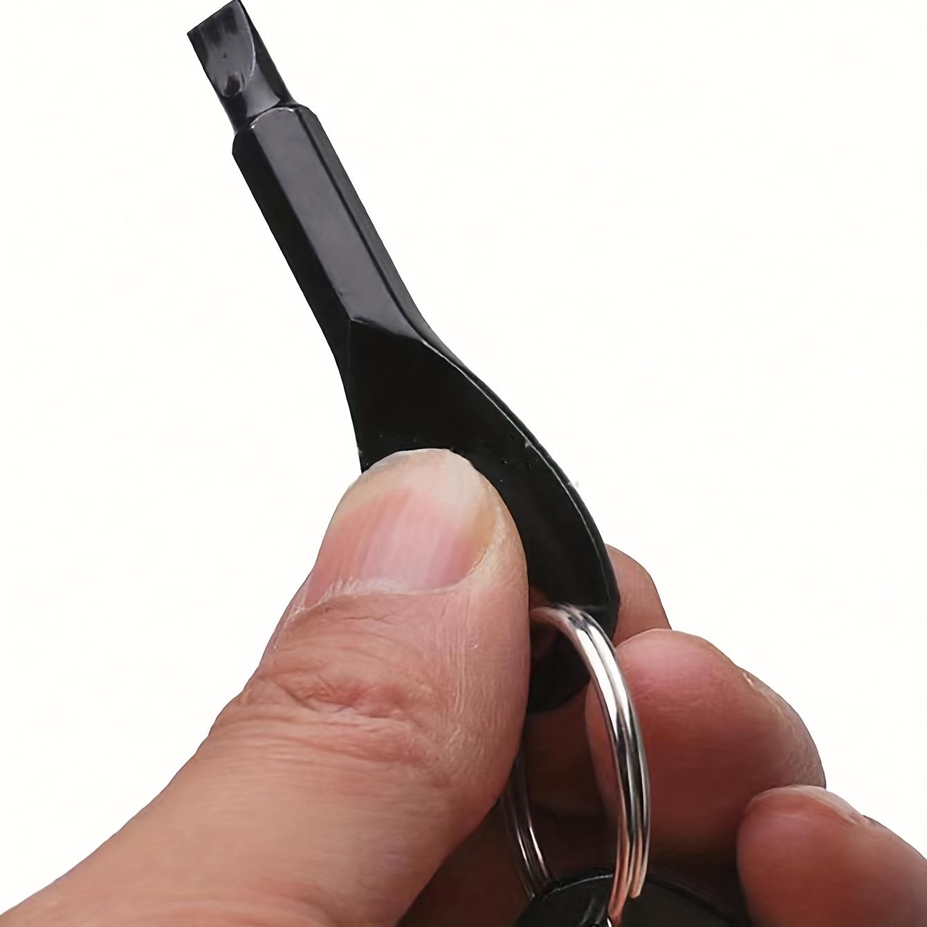 2 buah obeng mini gantungan ku - Keychain Multi Tool ulasan dan harga