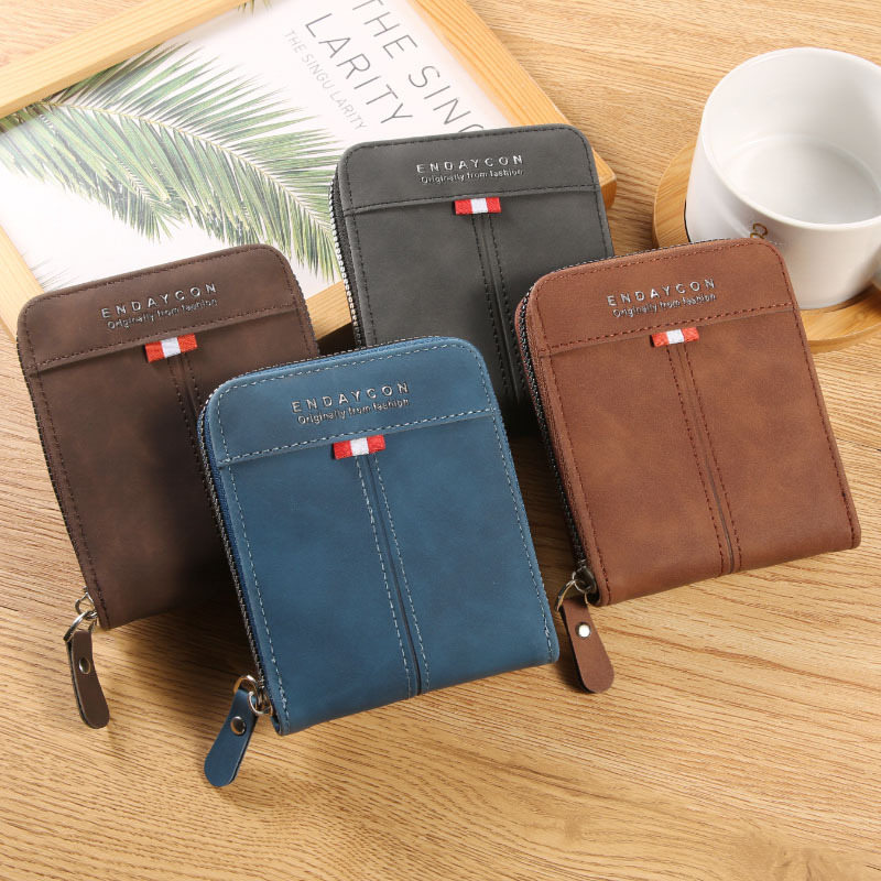 Dompet Pria Tempat Kartu Kredi - Coin Holder Men ulasan dan harga