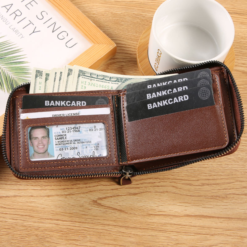 Dompet Pria Tempat Kartu Kredi - Coin Holder Men ulasan dan harga