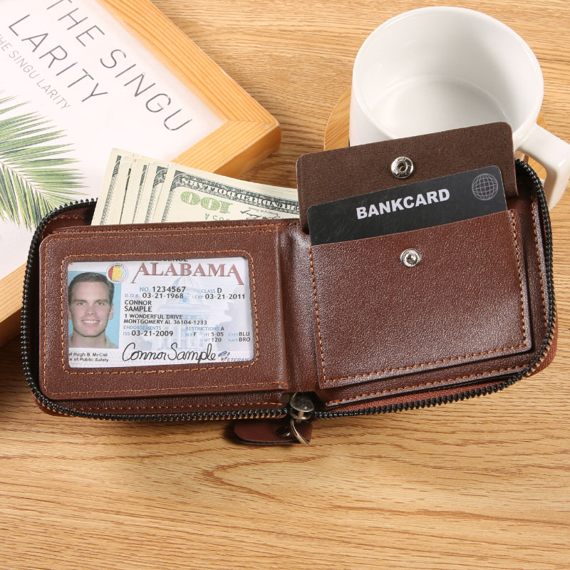 Dompet Pria Tempat Kartu Kredi - Coin Holder Men ulasan dan harga