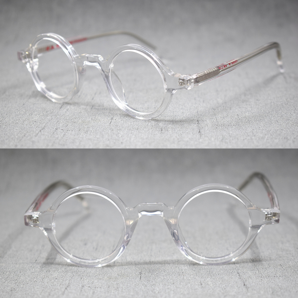 BETSION Kacamata Bulat Antik K - Men Accessories For Hand ulasan dan harga