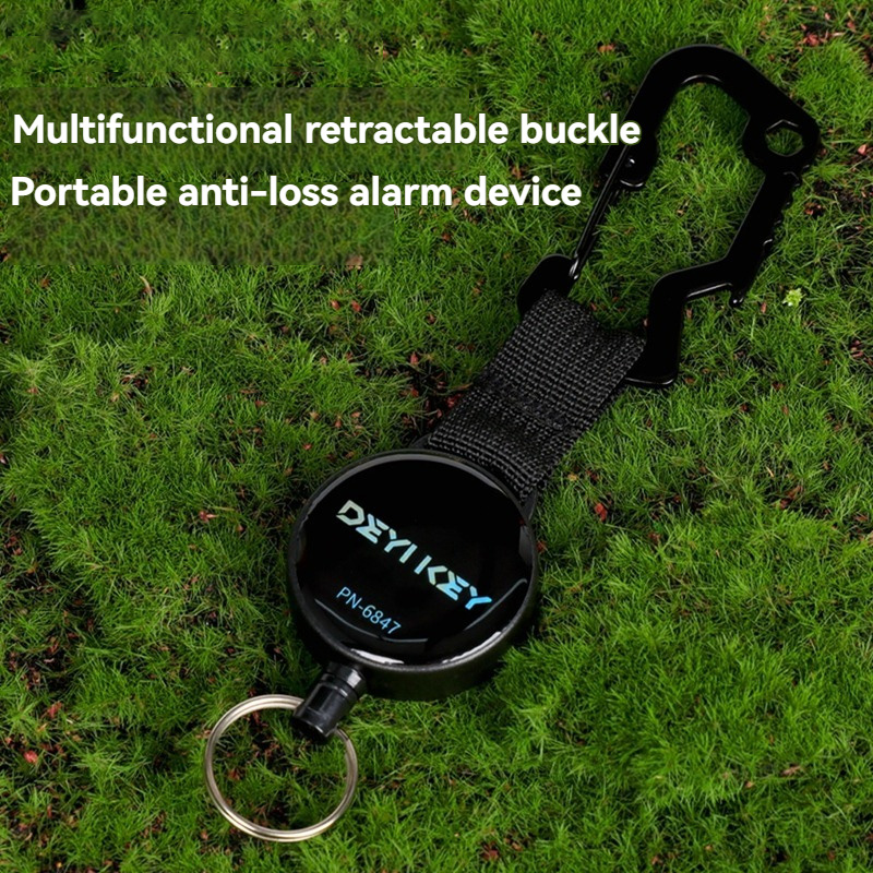 1 Buah Kait Perlengkapan Menye - Keychain Multi Tool ulasan dan harga