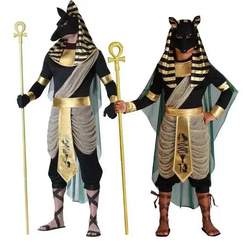 Kostum Mesir untuk Pria Dewasa - Men Accessories Egypt ulasan dan harga