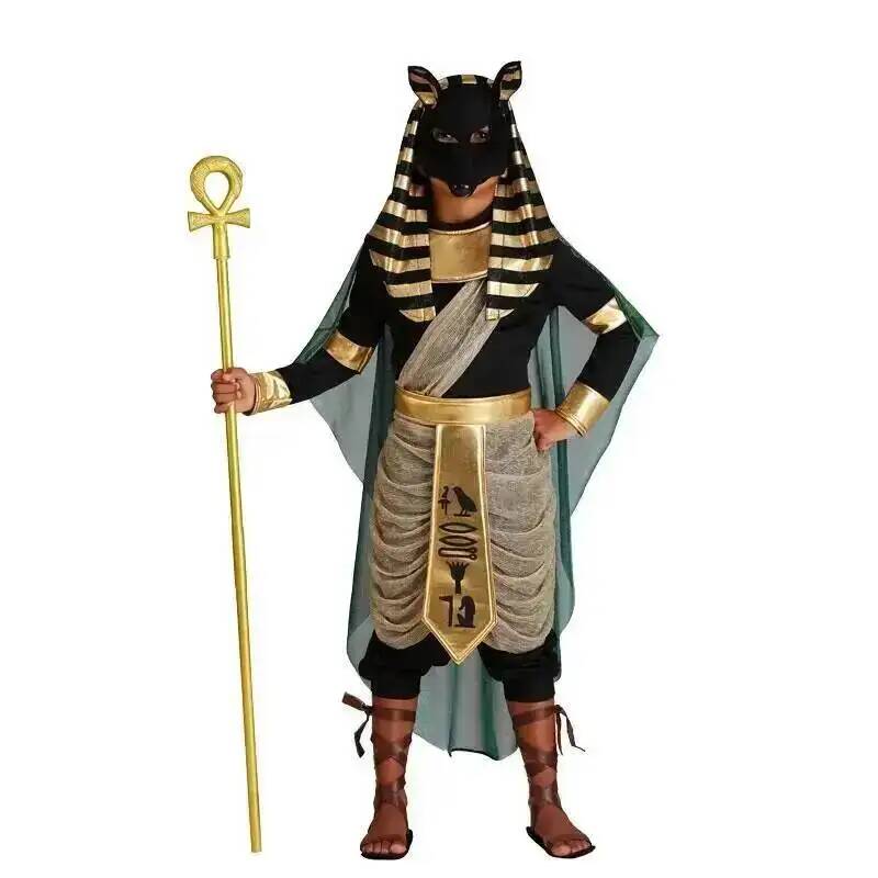 Kostum Mesir untuk Pria Dewasa - Men Accessories Egypt ulasan dan harga