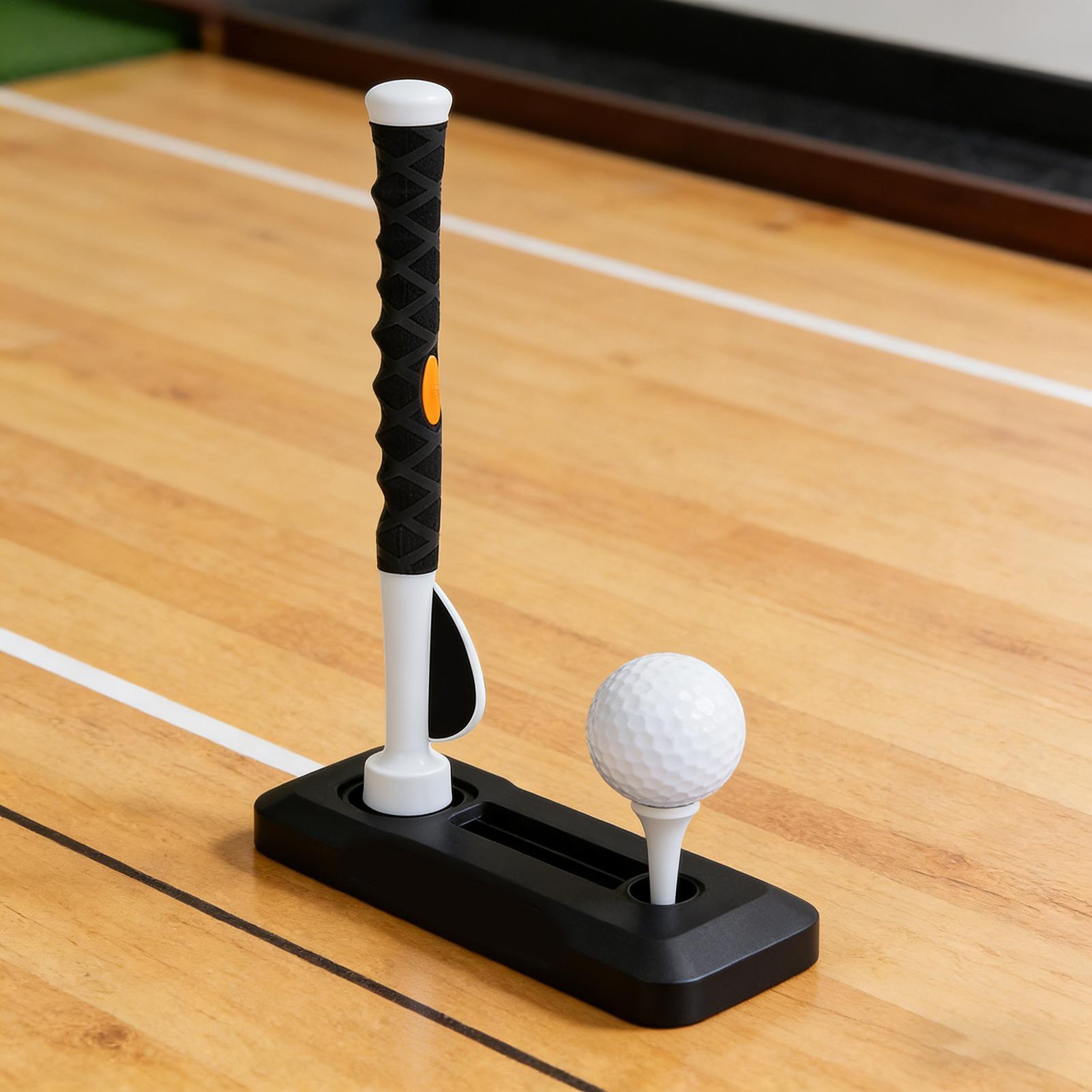 Alat Bantu Latihan Ayunan Golf - Coin Holder Men ulasan dan harga
