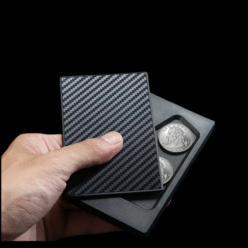 Dompet Kartu Kredit pria, kota - Coin Holder Men ulasan dan harga