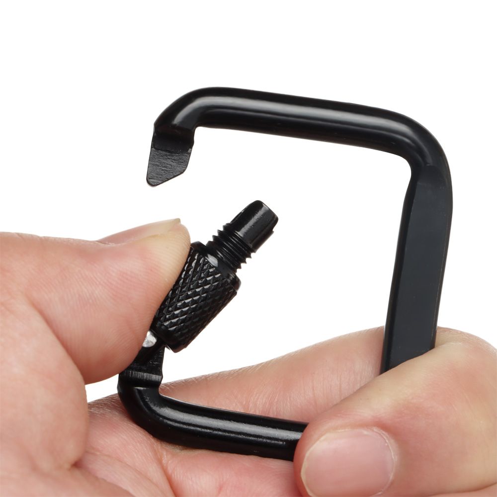 Warna-warni Segitiga/Persegi C - Keychain Multi Tool ulasan dan harga