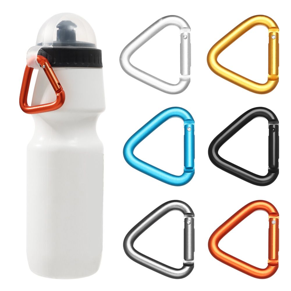 Warna-warni Segitiga/Persegi C - Keychain Multi Tool ulasan dan harga