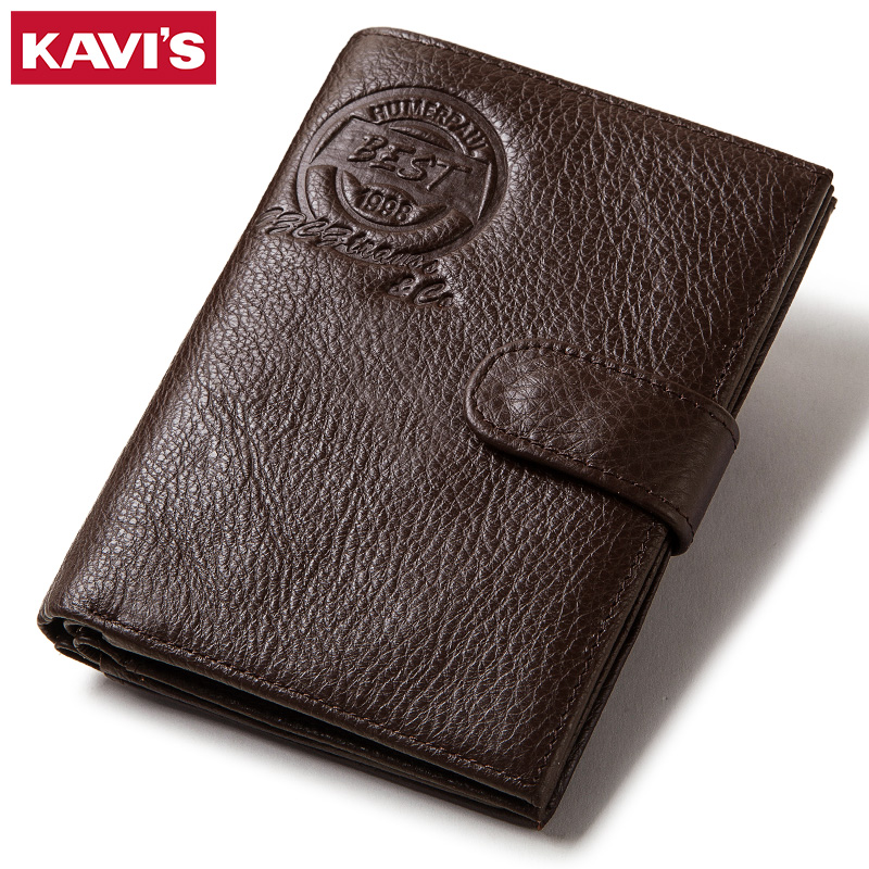 KAVIS dompet kulit asli tempat - Coin Holder Men ulasan dan harga